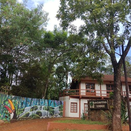La Cautiva Iguazu Hotel Puerto Iguazu Exterior photo