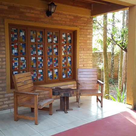 La Cautiva Iguazu Hotel Puerto Iguazu Exterior photo