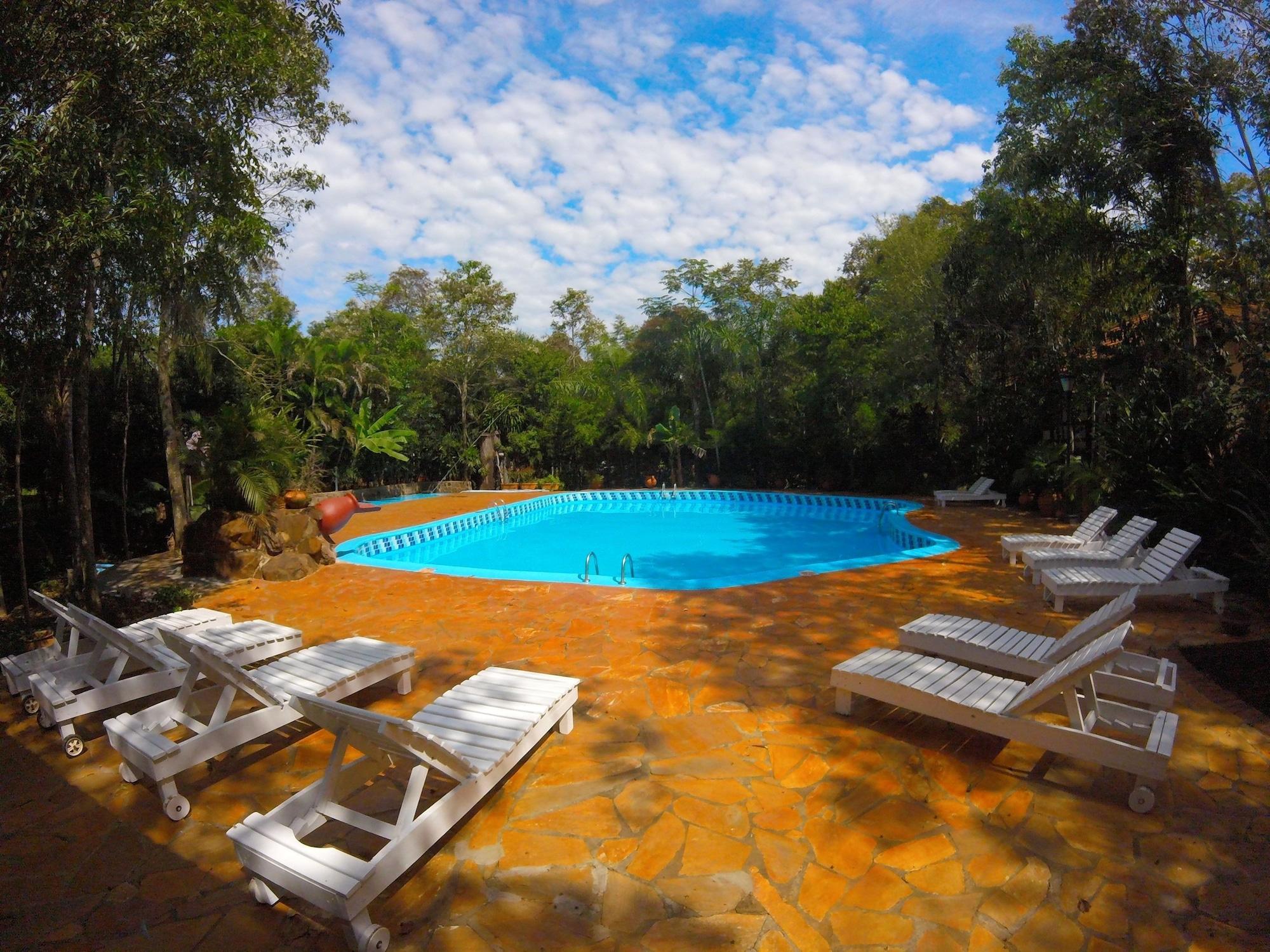 La Cautiva Iguazu Hotel Puerto Iguazu Exterior photo