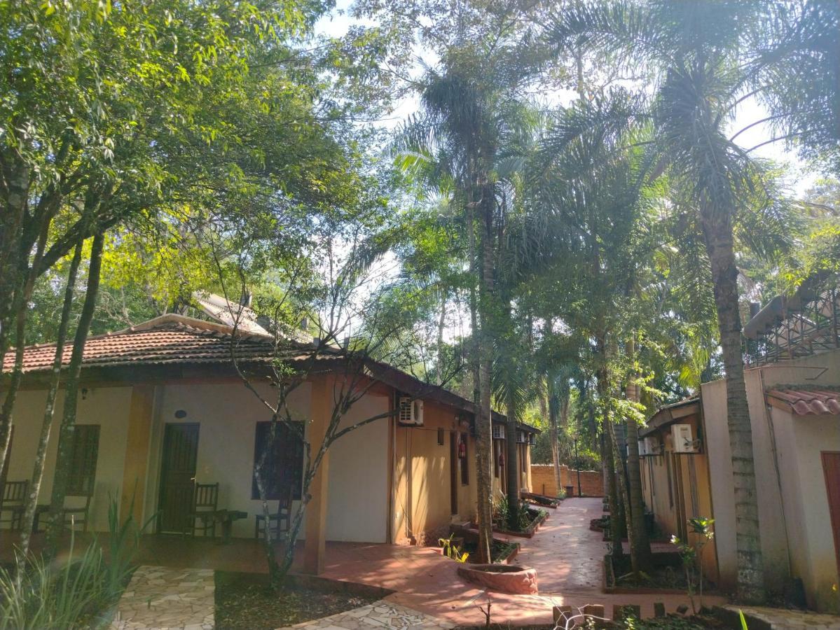 La Cautiva Iguazu Hotel Puerto Iguazu Exterior photo