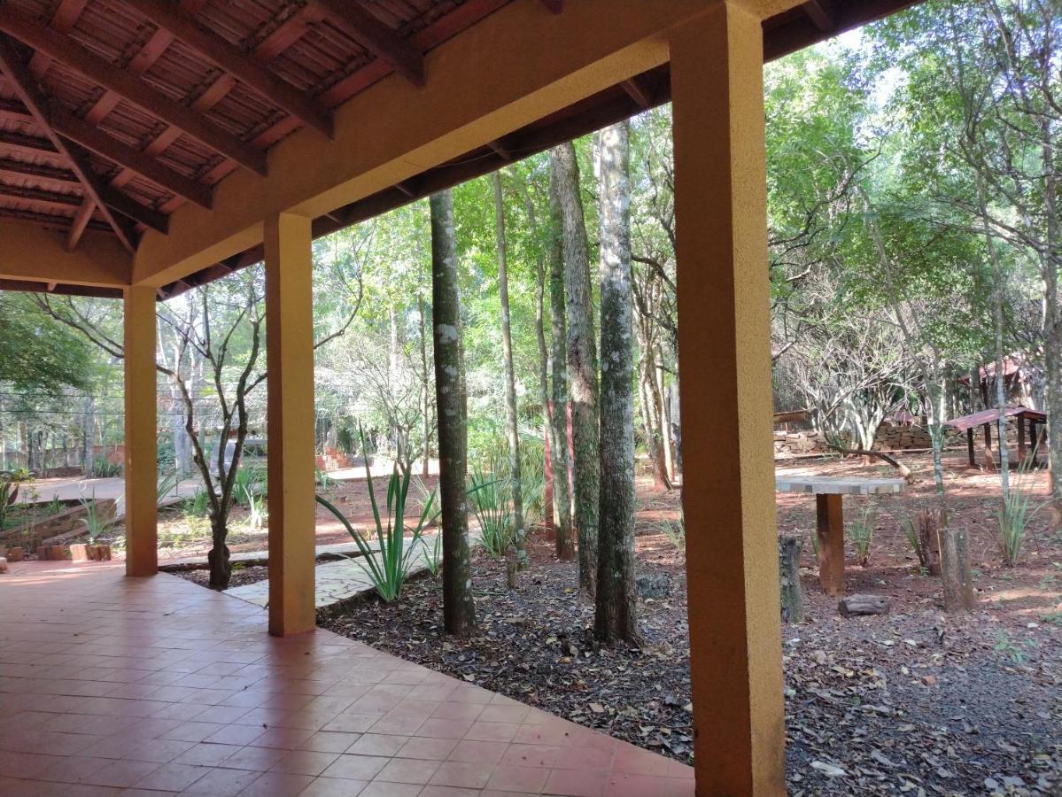 La Cautiva Iguazu Hotel Puerto Iguazu Exterior photo