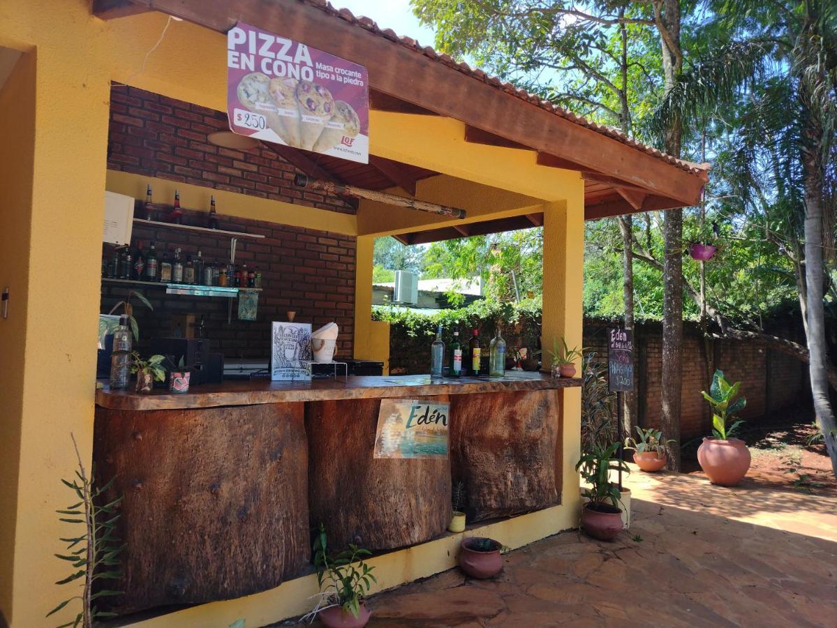 La Cautiva Iguazu Hotel Puerto Iguazu Exterior photo