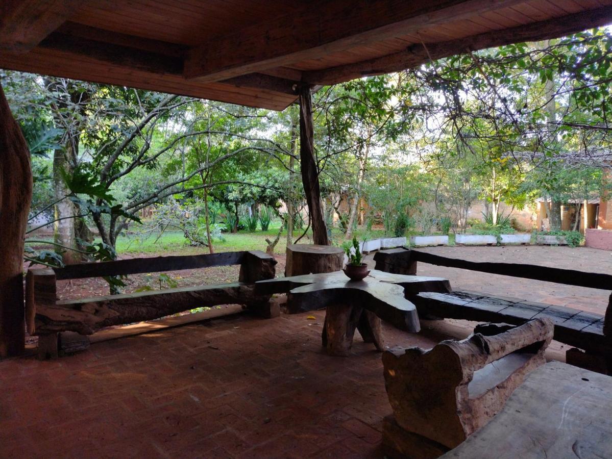 La Cautiva Iguazu Hotel Puerto Iguazu Exterior photo