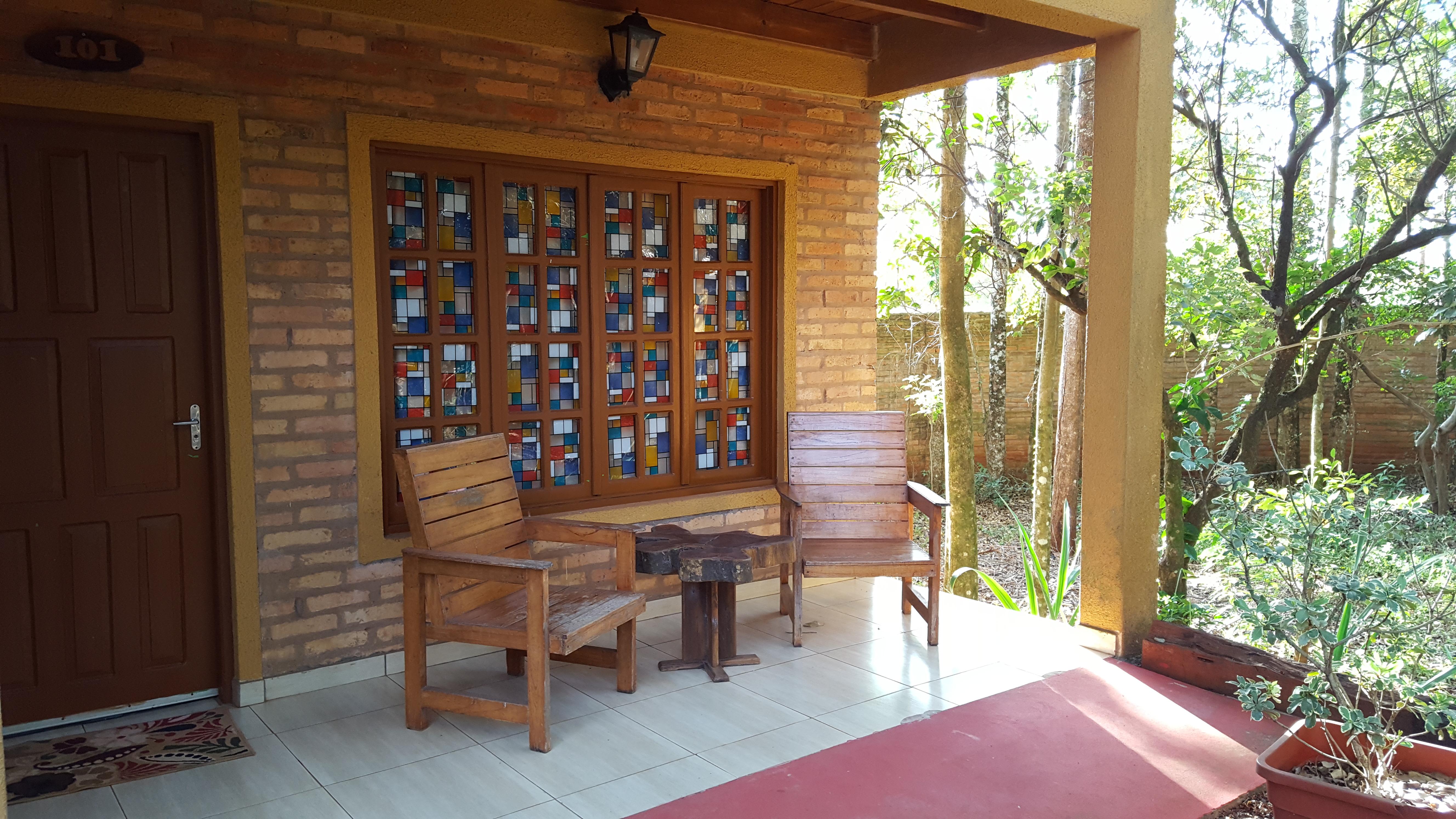 La Cautiva Iguazu Hotel Puerto Iguazu Exterior photo