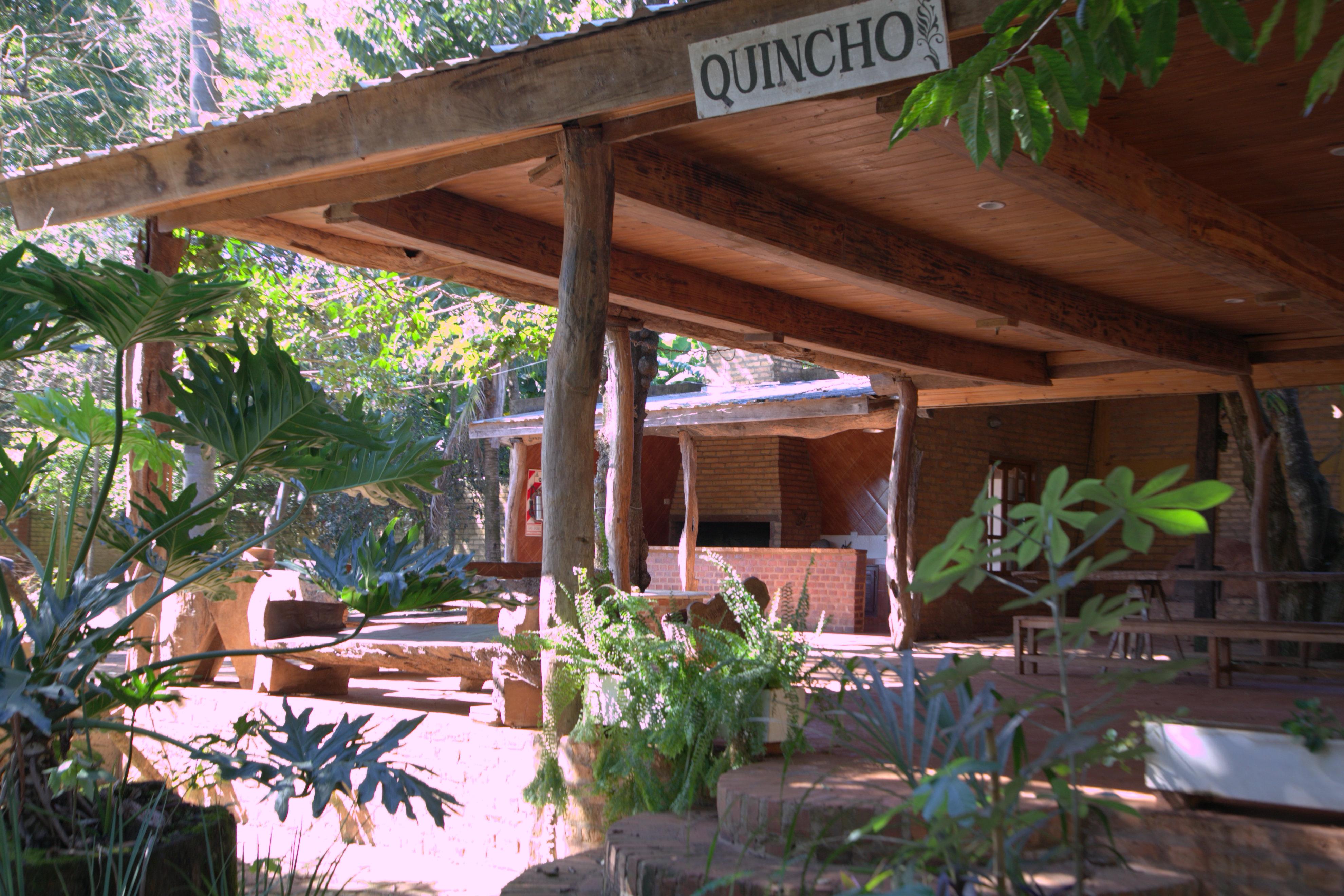 La Cautiva Iguazu Hotel Puerto Iguazu Exterior photo