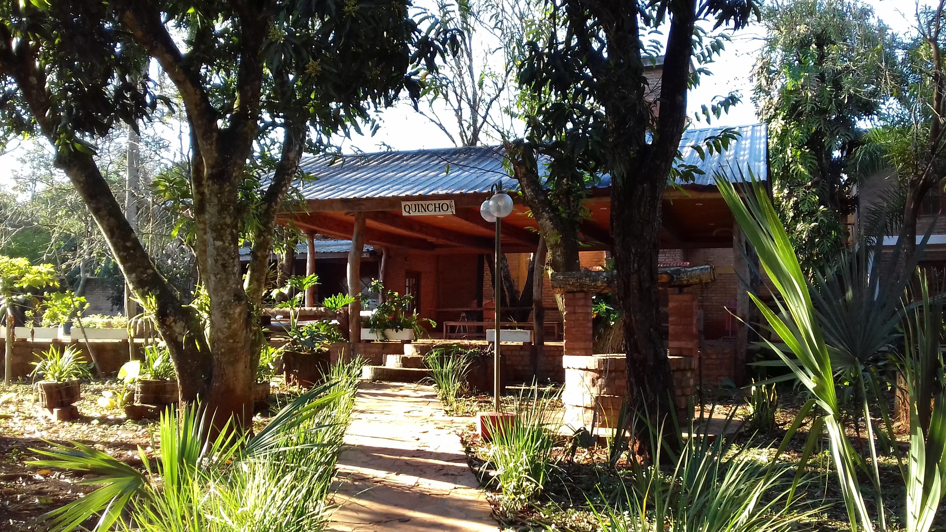 La Cautiva Iguazu Hotel Puerto Iguazu Exterior photo