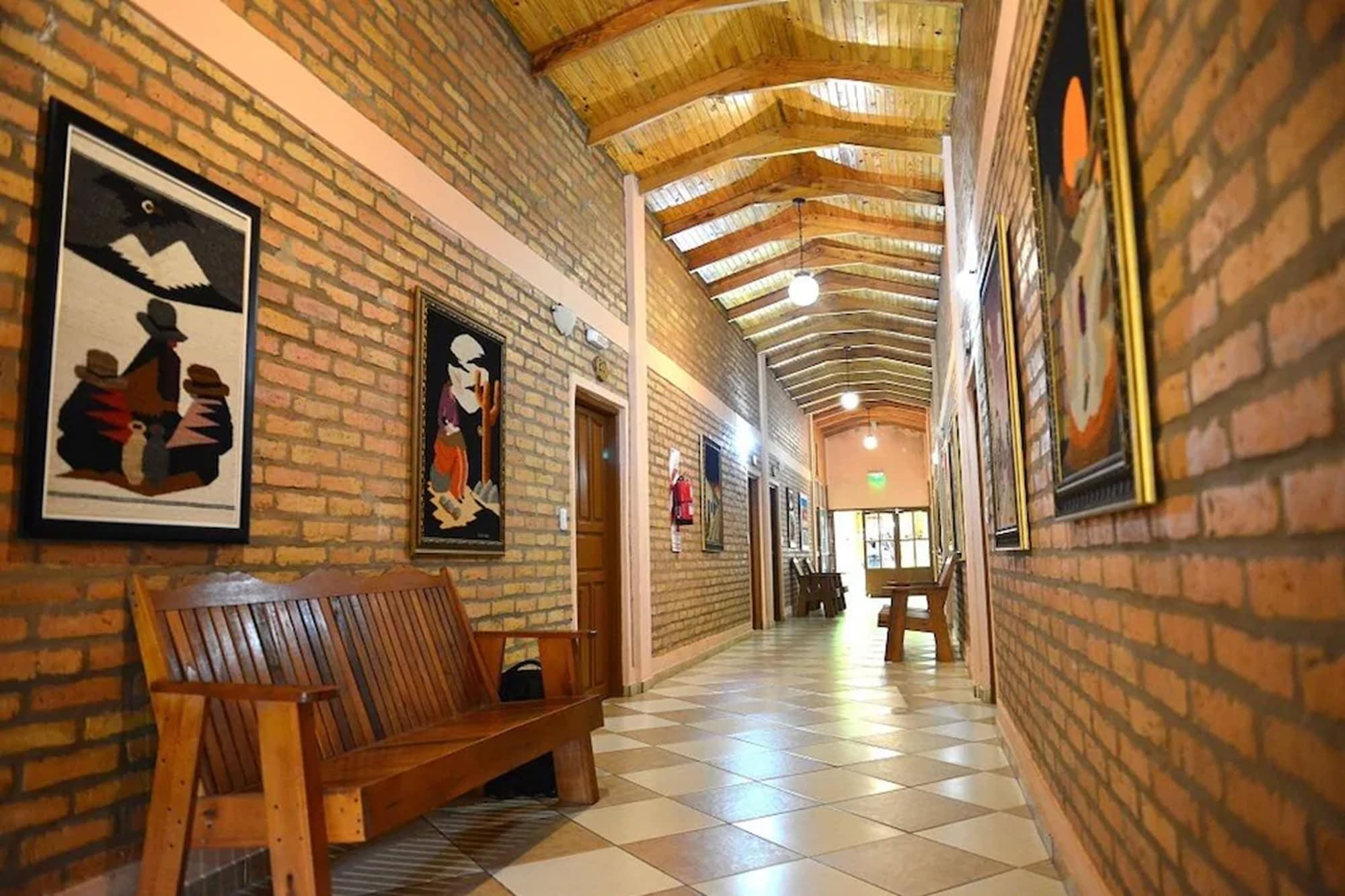 La Cautiva Iguazu Hotel Puerto Iguazu Exterior photo