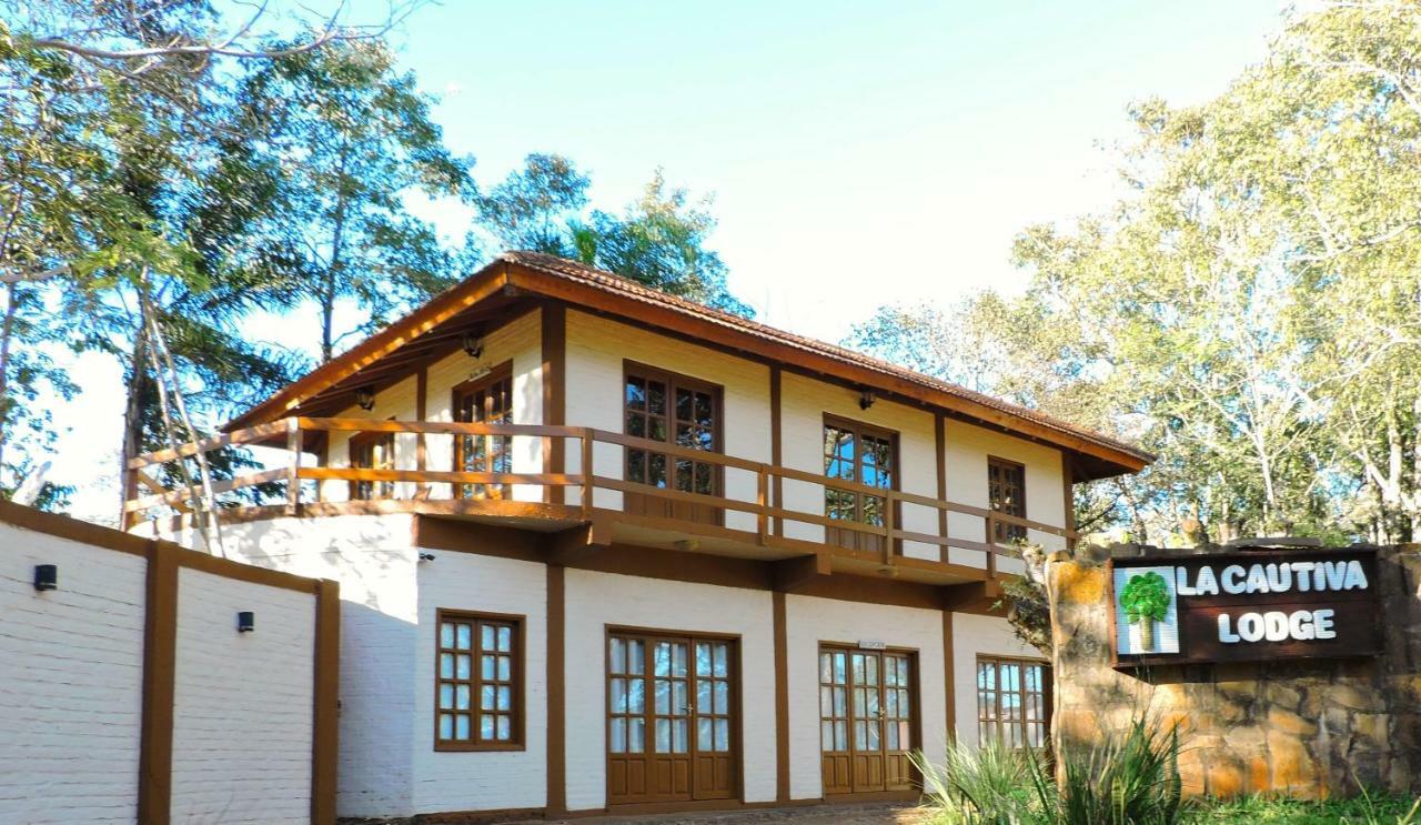 La Cautiva Iguazu Hotel Puerto Iguazu Exterior photo