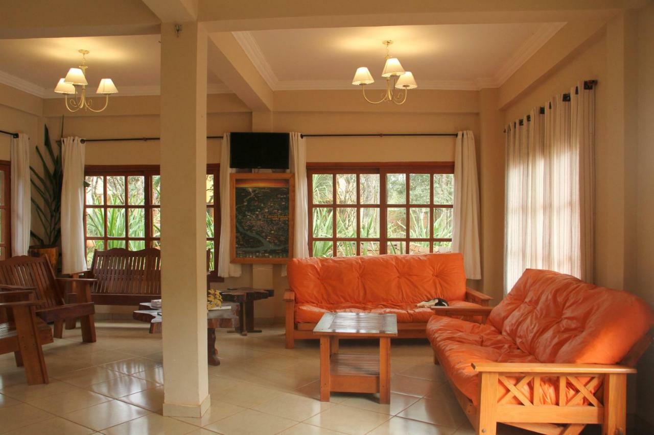 La Cautiva Iguazu Hotel Puerto Iguazu Exterior photo