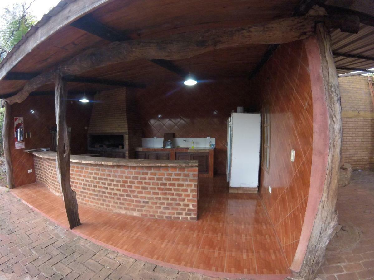 La Cautiva Iguazu Hotel Puerto Iguazu Exterior photo