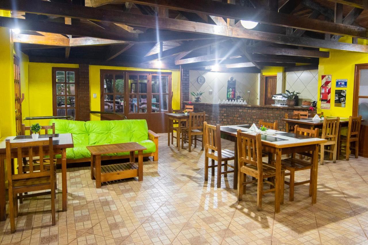 La Cautiva Iguazu Hotel Puerto Iguazu Exterior photo