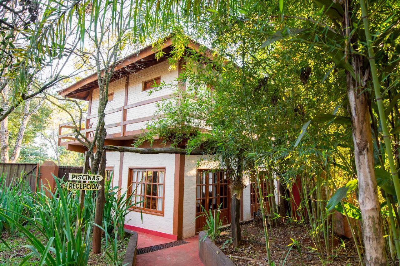 La Cautiva Iguazu Hotel Puerto Iguazu Exterior photo